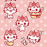 Cupcake Kitties Revisited