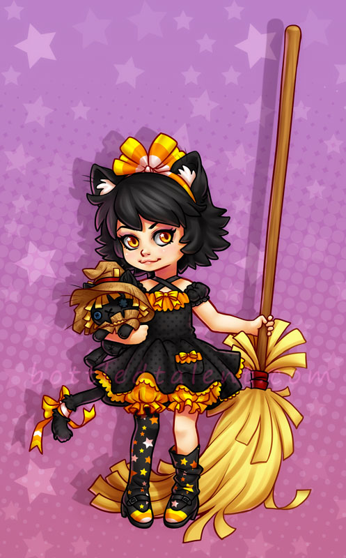 Pretty Candy by celesse