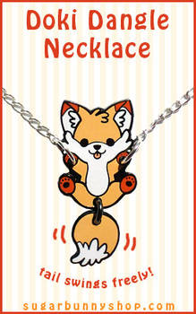 Doki Dangle Necklace