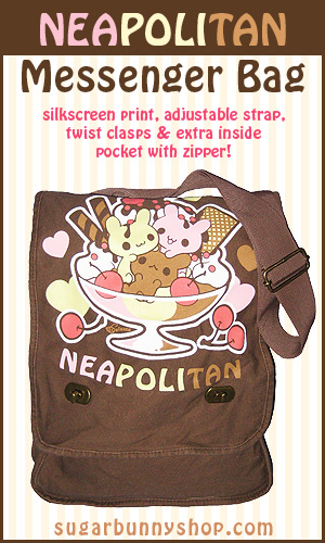 Neapolitan Messenger Bag