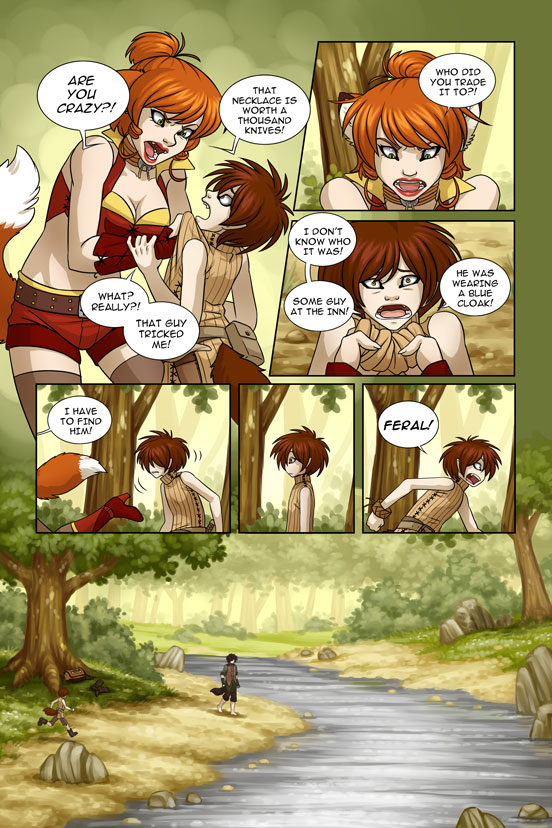 Strays - Page 145