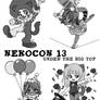 Nekocon 13 Circus