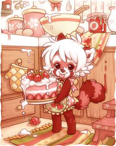 I Made it Myself by celesse