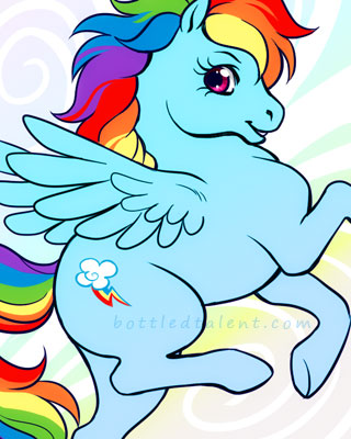 Rainbow Dash