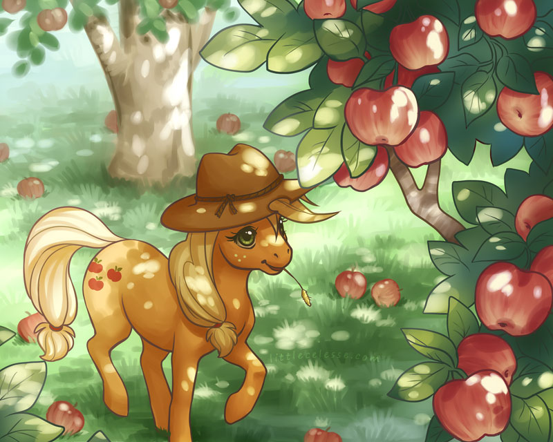 Applejack's Orchard