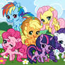 My Chibi Pony