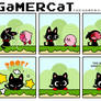 GaMERCaT - Kirby
