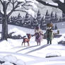 Baby It's Cold Outside