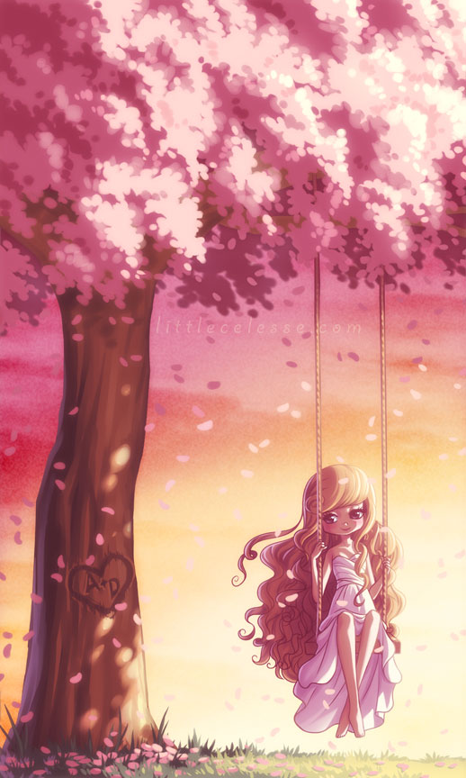 Waiting For You by celesse