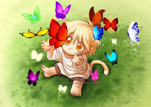 The Magic of Butterflies