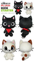 The GaMERCaT Plush