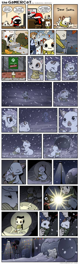The GaMERCaT - There You Are