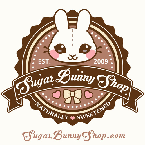 Sugar Bunny Shop Logo