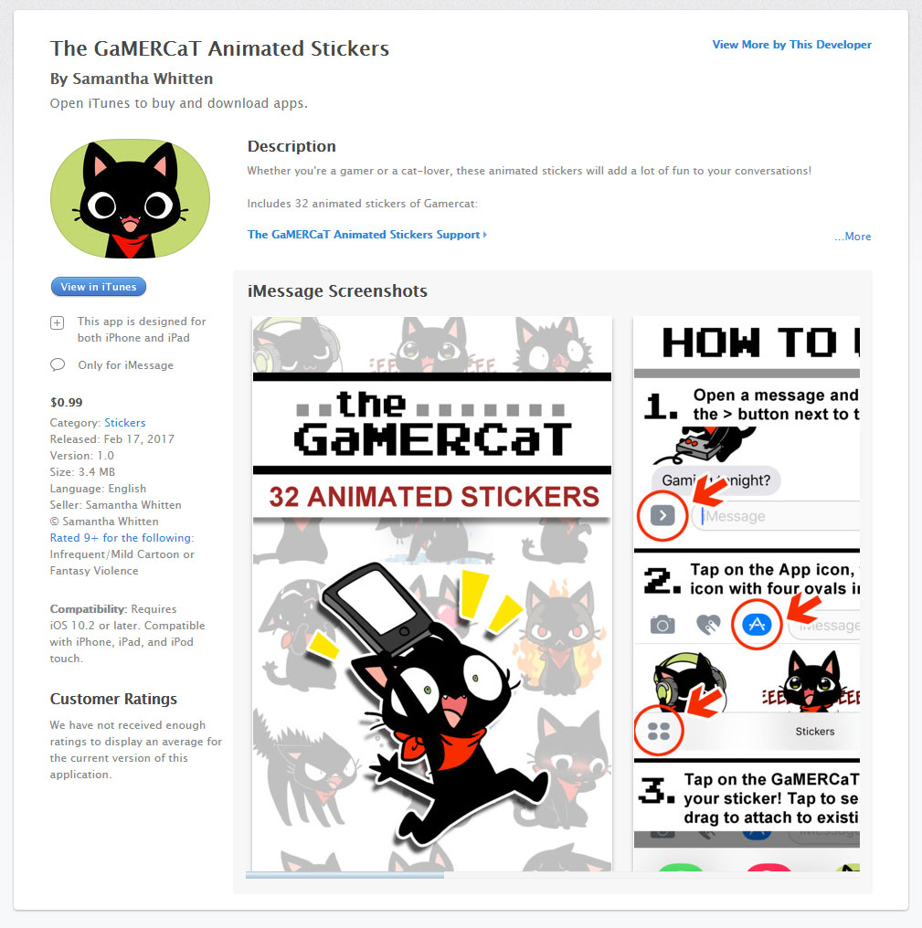 The GaMERCaT Volume 1 Book