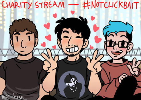 #NOTCLICKBAIT