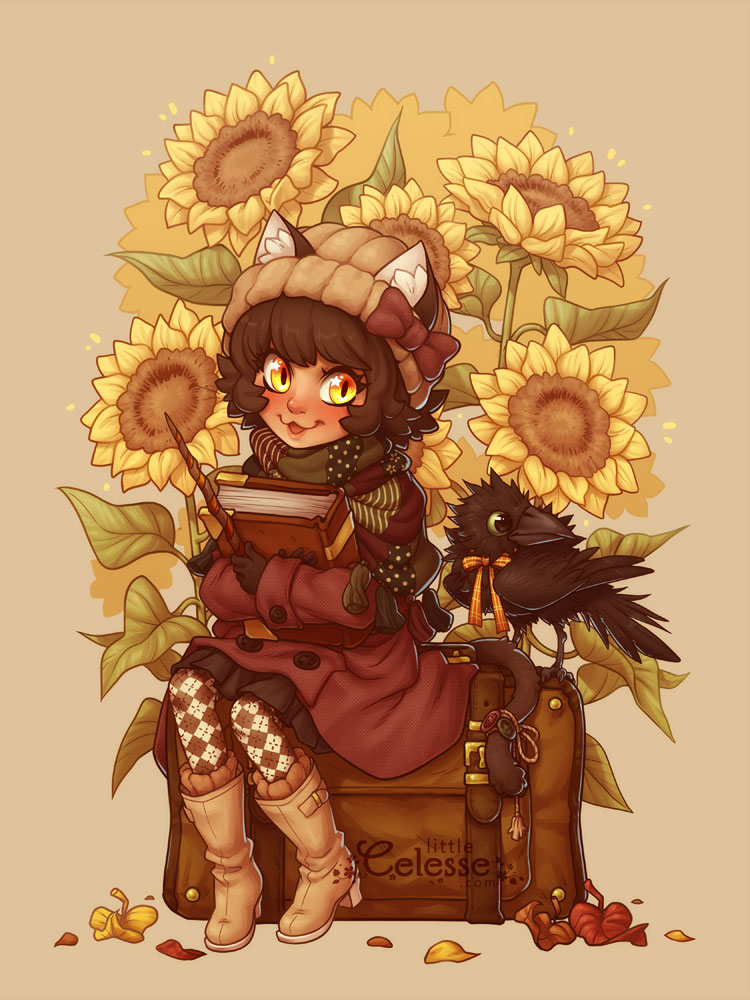 Back to School by celesse