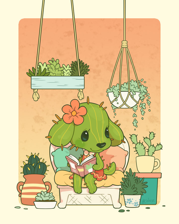 Little Aloe by celesse