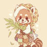 Bonny Red Panda