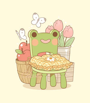 Country Kitchen Froggy Chair