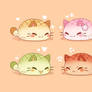 Nyanpan Flavors