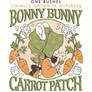 Bonny Bunny Carrot Patch