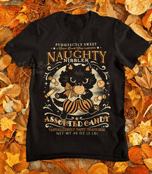 Naughty Nibbler Shirt