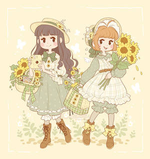 Sunflower Girls