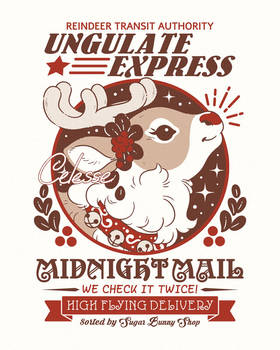 Ungulate Express