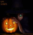 Happy Halloween everyone by celesse