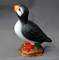 Puffin Garden Ornament | Puffin Statue