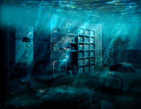 The Underwater Room