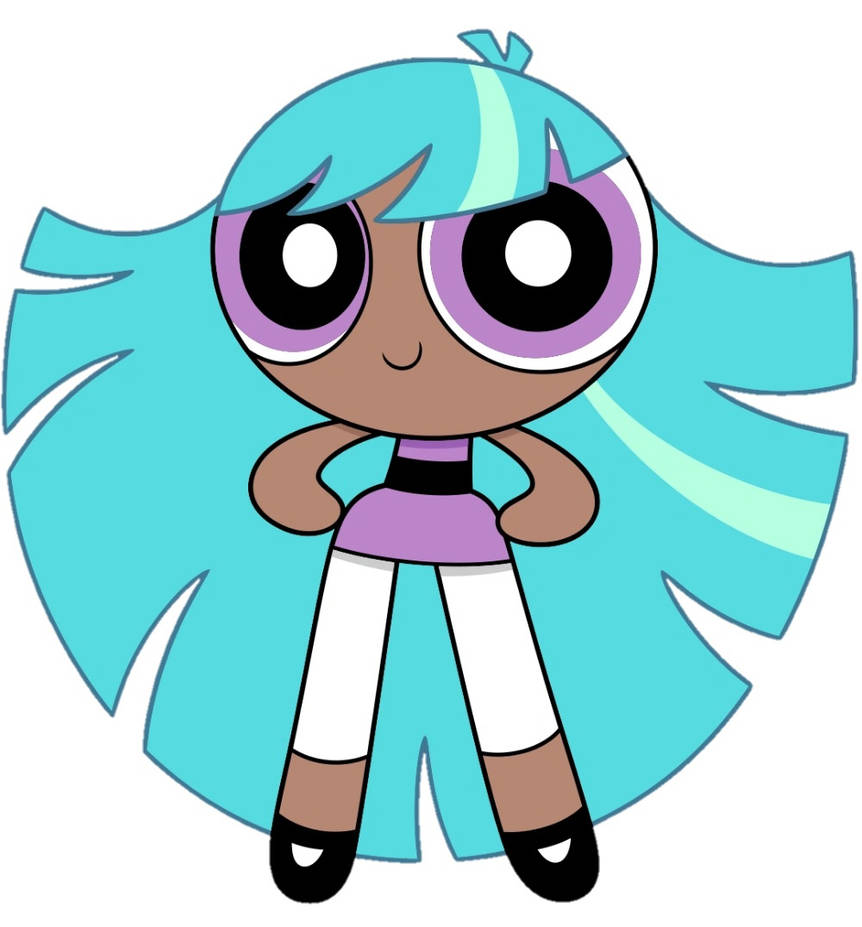 Bliss from The Powerpuff Girls by blissredesign102023 on DeviantArt