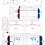 5 Malev AN-2 Unterflgel + Leitwerk 001