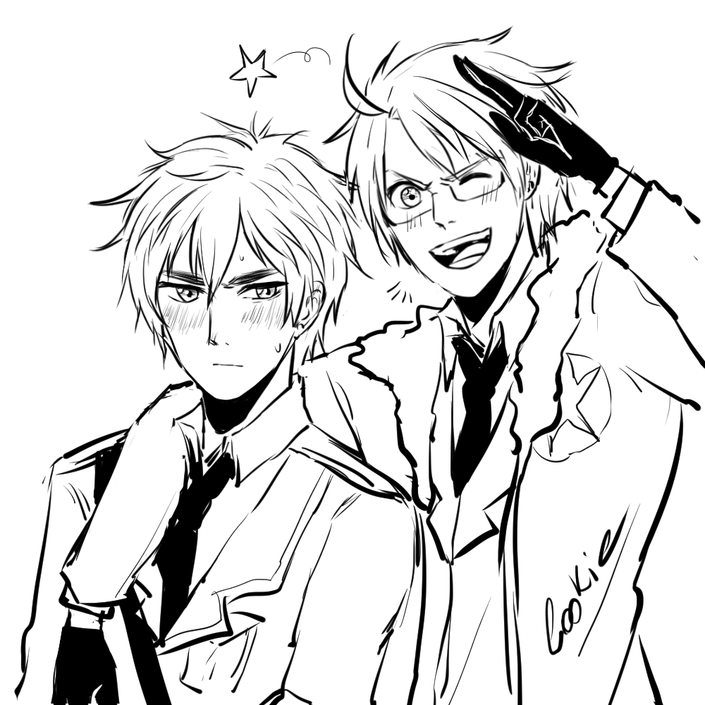 APH: Say Cheese! [UsUK]