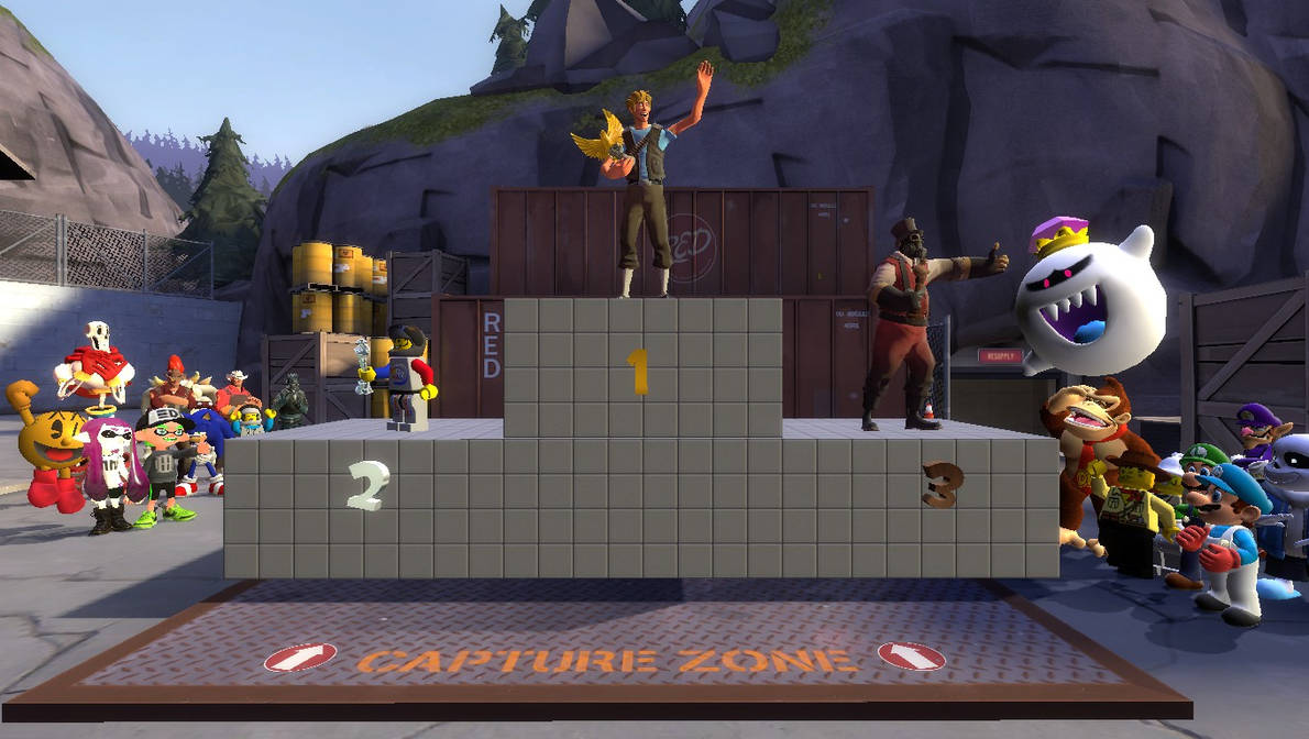 Wacky Races Award Ceremony by Perlgb on DeviantArt