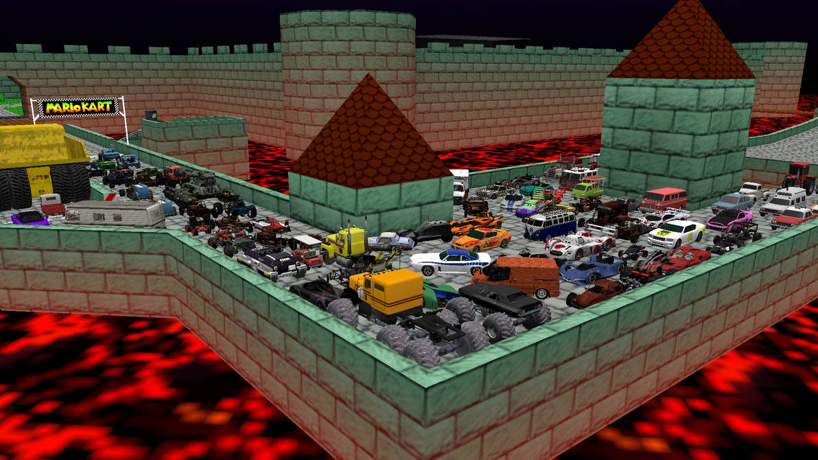 Gmod Rally The GMod Endurance Race by Perlgb on DeviantArt
