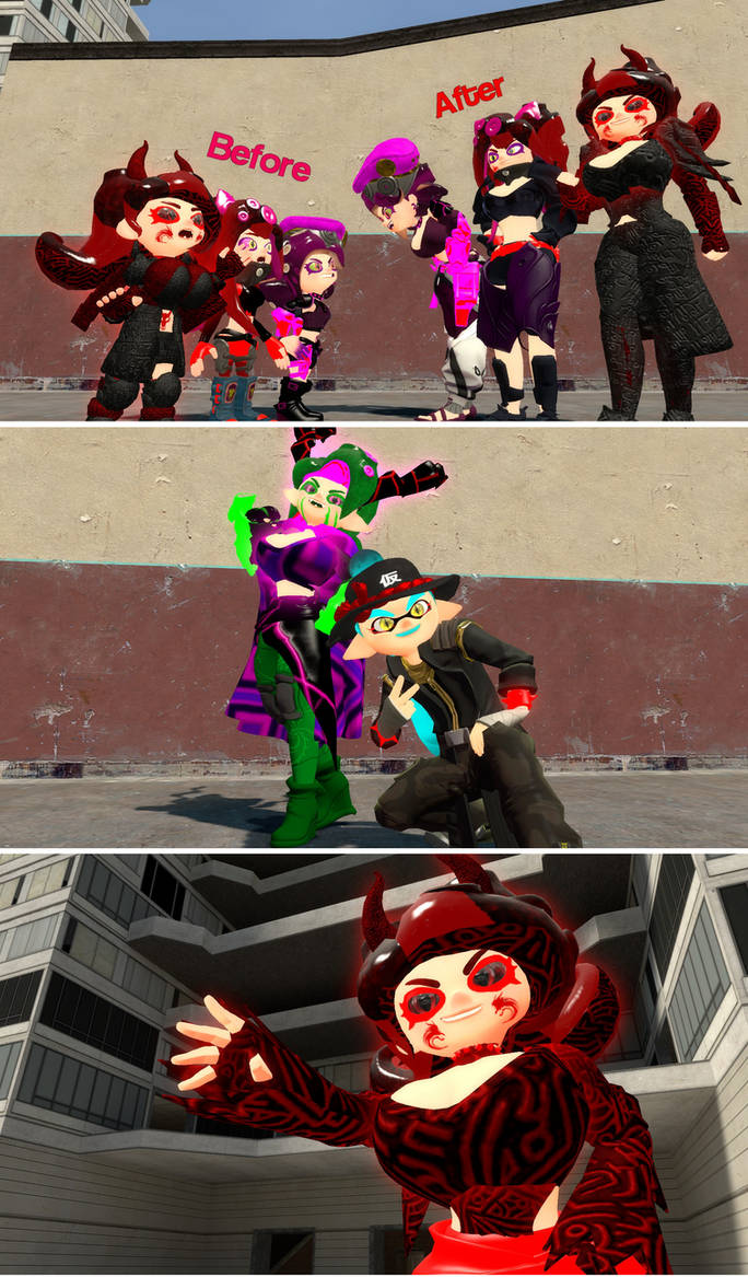 Body Designer: Before and After by Perlgb on DeviantArt