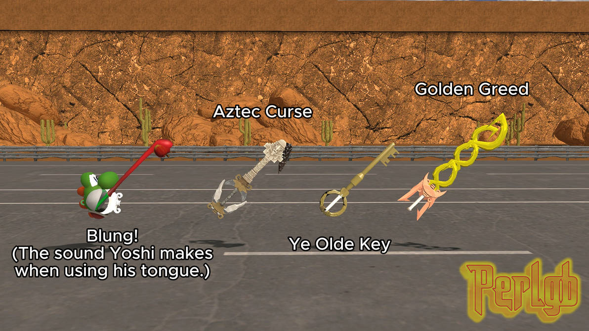 More Custom Keyblades (Part Key) by Perlgb on DeviantArt