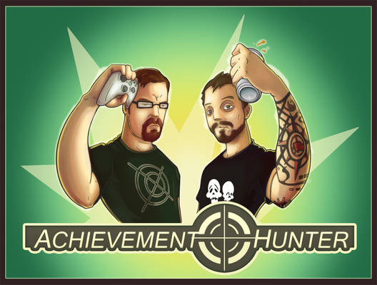 Achievement Hunters