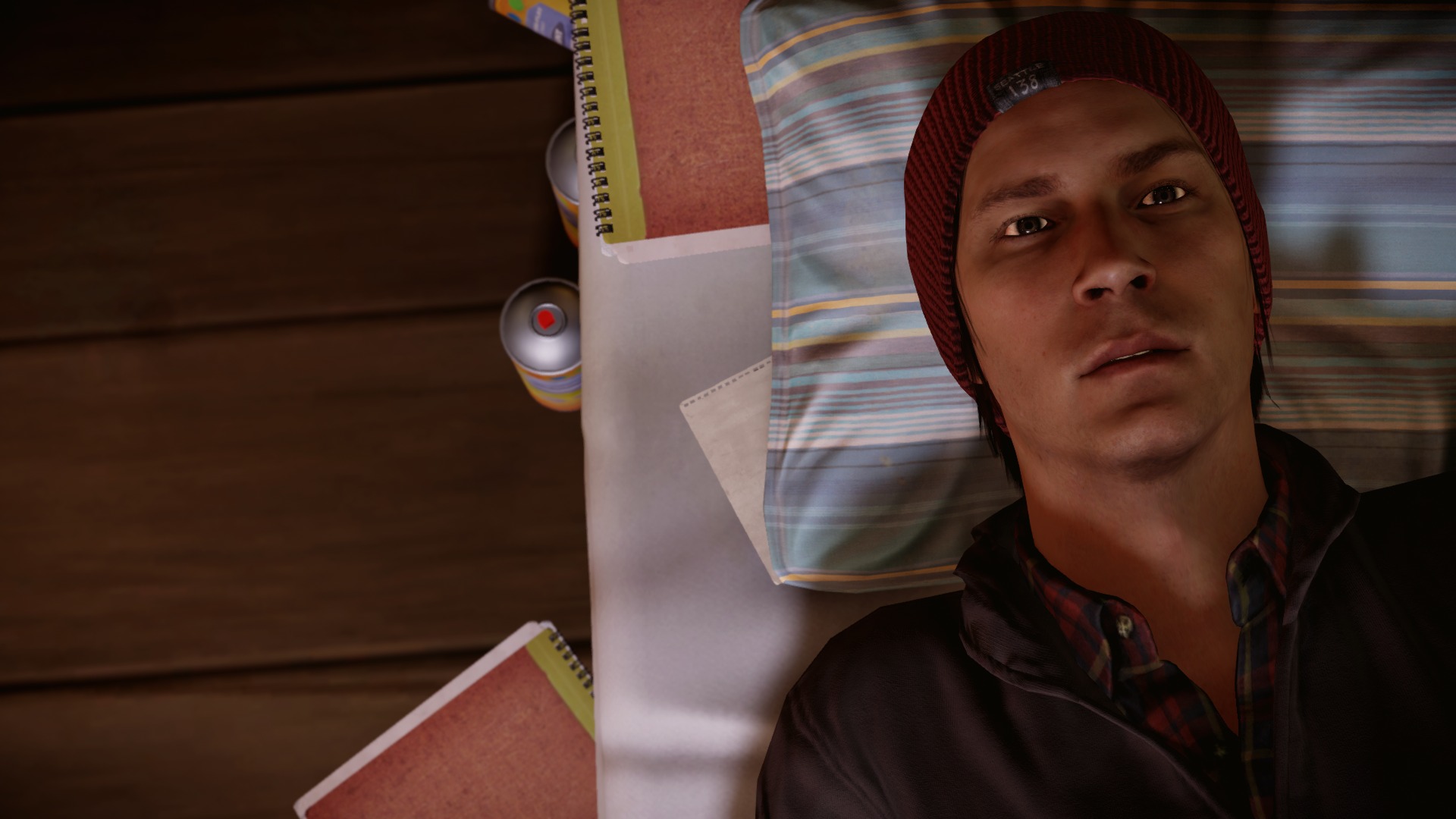 inFAMOUS Second Son: Delsin Rowe