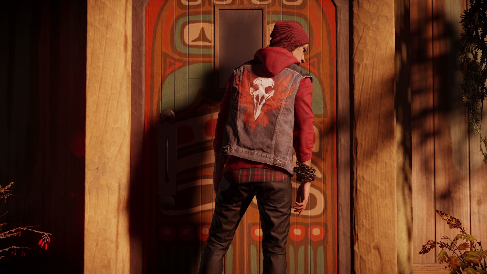 inFAMOUS Second Son: Evil Delsin Rowe