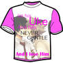 :ONL: Uke Shirt Design