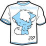 :ONL: My shirt! Blue Edition!