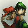 The Brothers Mario