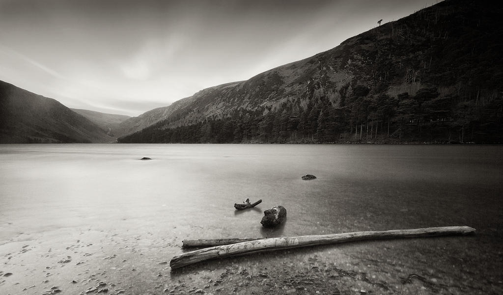 Glendalough Upper Lake