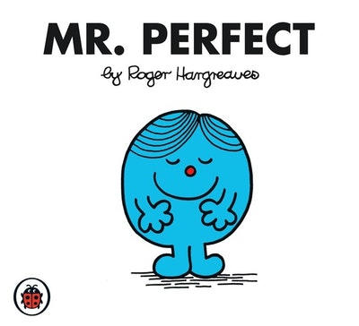 Mr Perfect by slang107 on DeviantArt