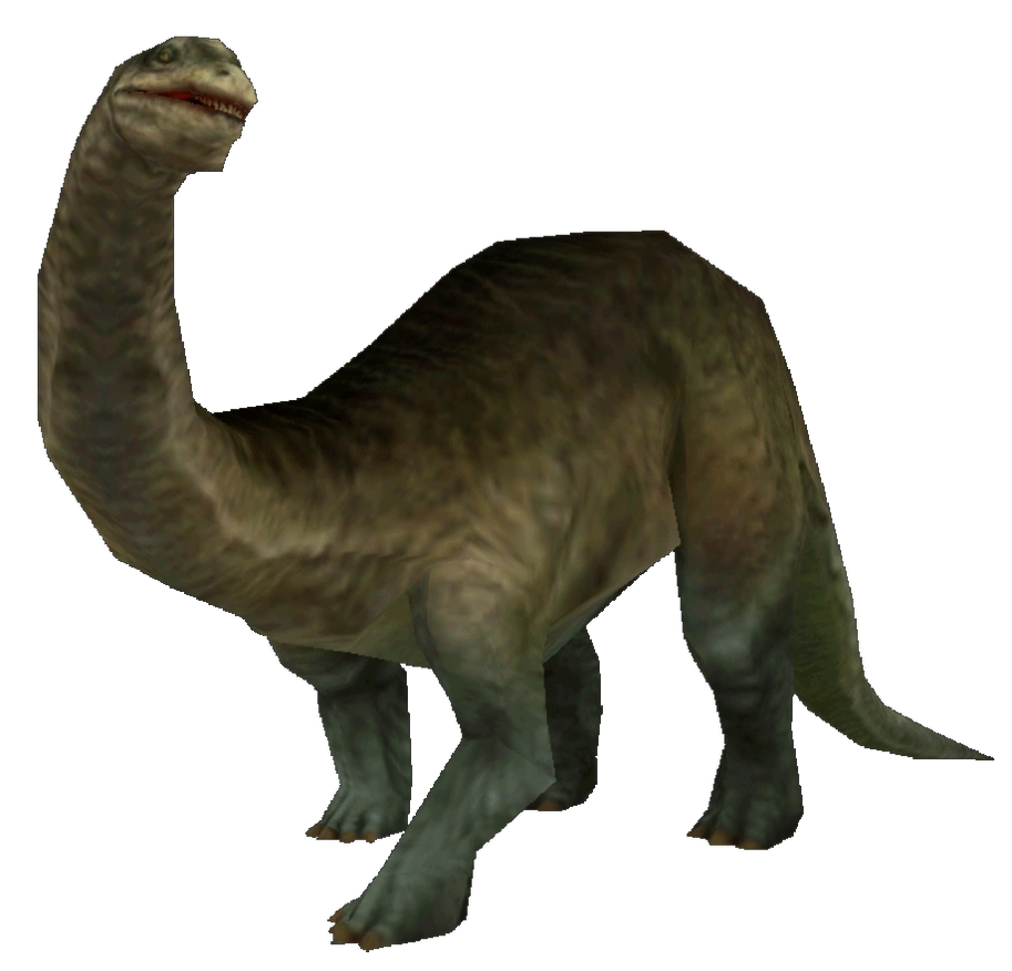 Deviant Brontosaurus Brontosaurus (Carnivores Legacy) by slang107 on DeviantArt