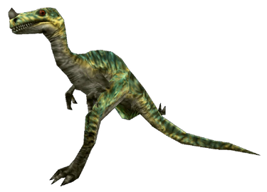Proceratosaurus (Carnivores Cazador)