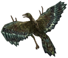 Archaeopteryx (Carnivores Ice Age)