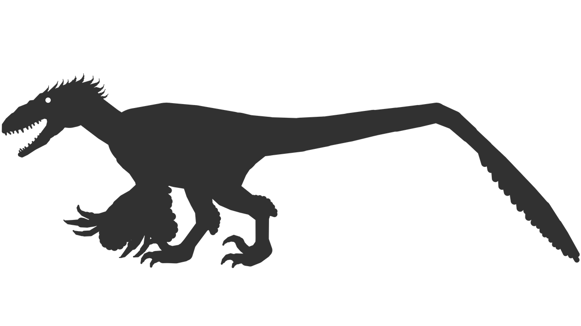 Classic Utahraptor Stk 4 (png) by slang107 on DeviantArt